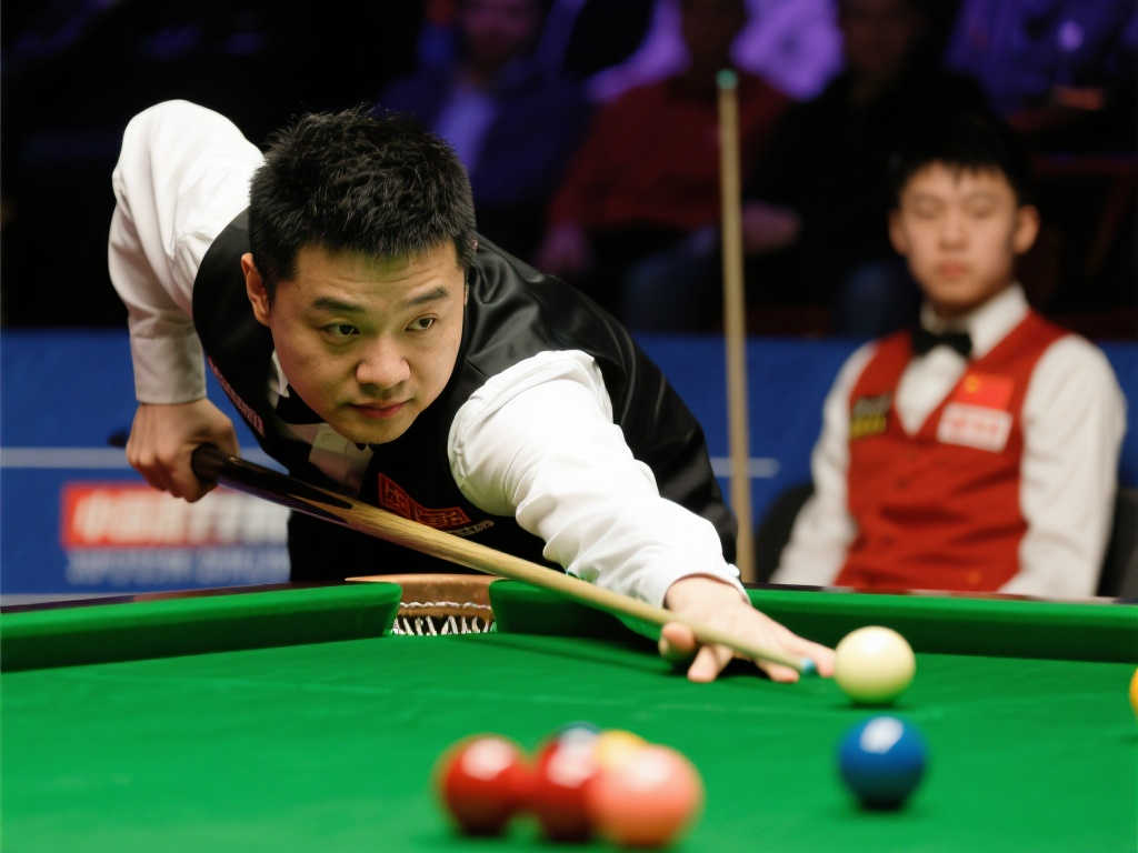 马克-威廉姆斯：中国选手夺冠将是历史性一刻，但时机未到！