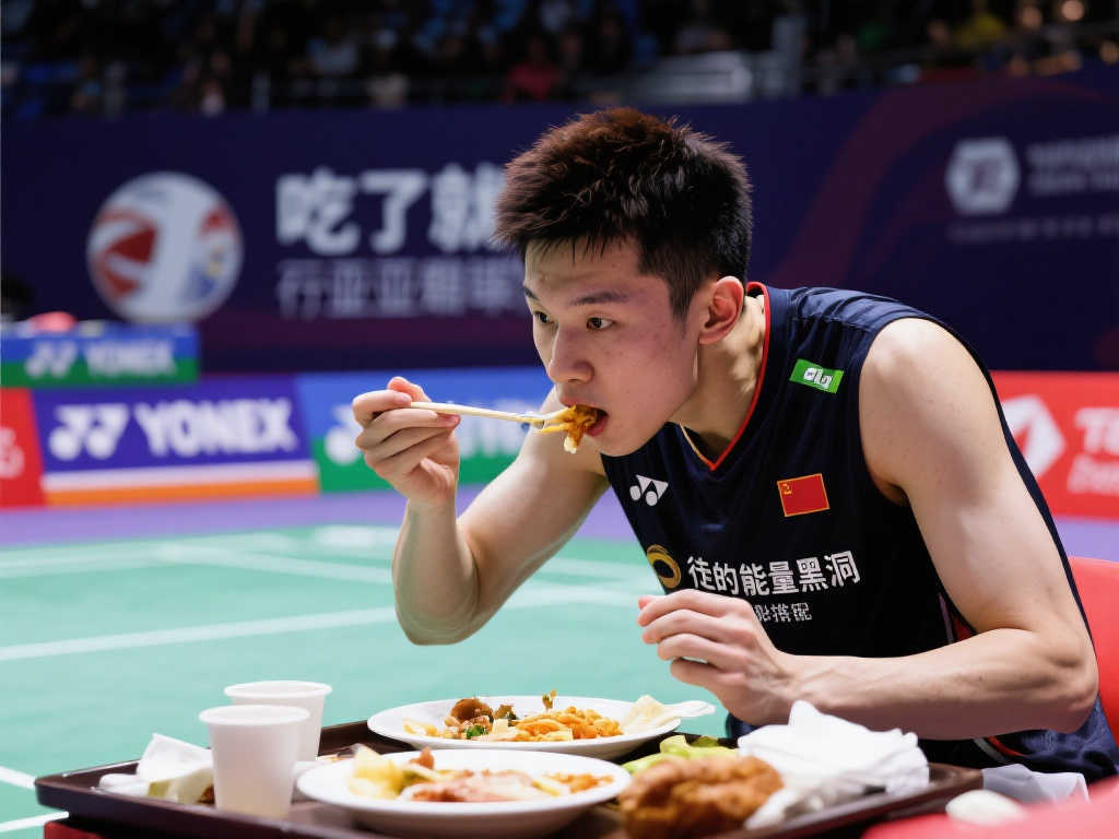 亚锦赛次轮国羽势如破竹 石宇奇为何频频‘喊饿’? 亚锦赛次轮国羽势如破竹 石宇奇为何频频‘喊饿’?